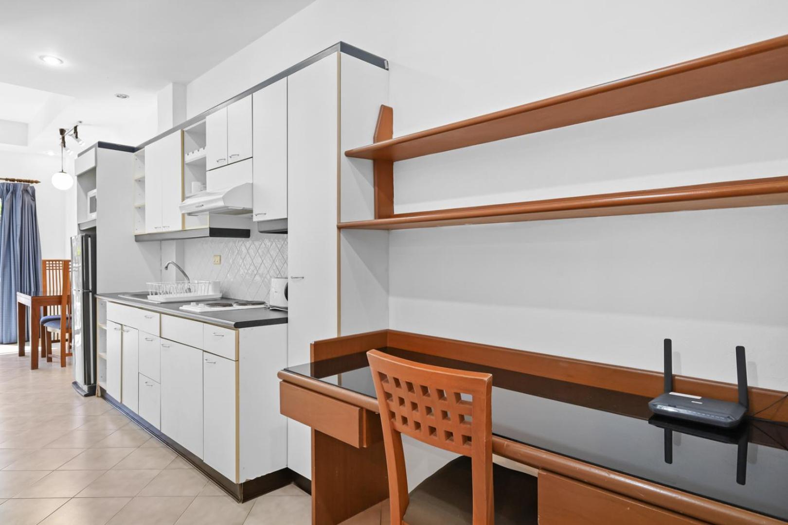 The Club Residence Камала Бийч Стая снимка