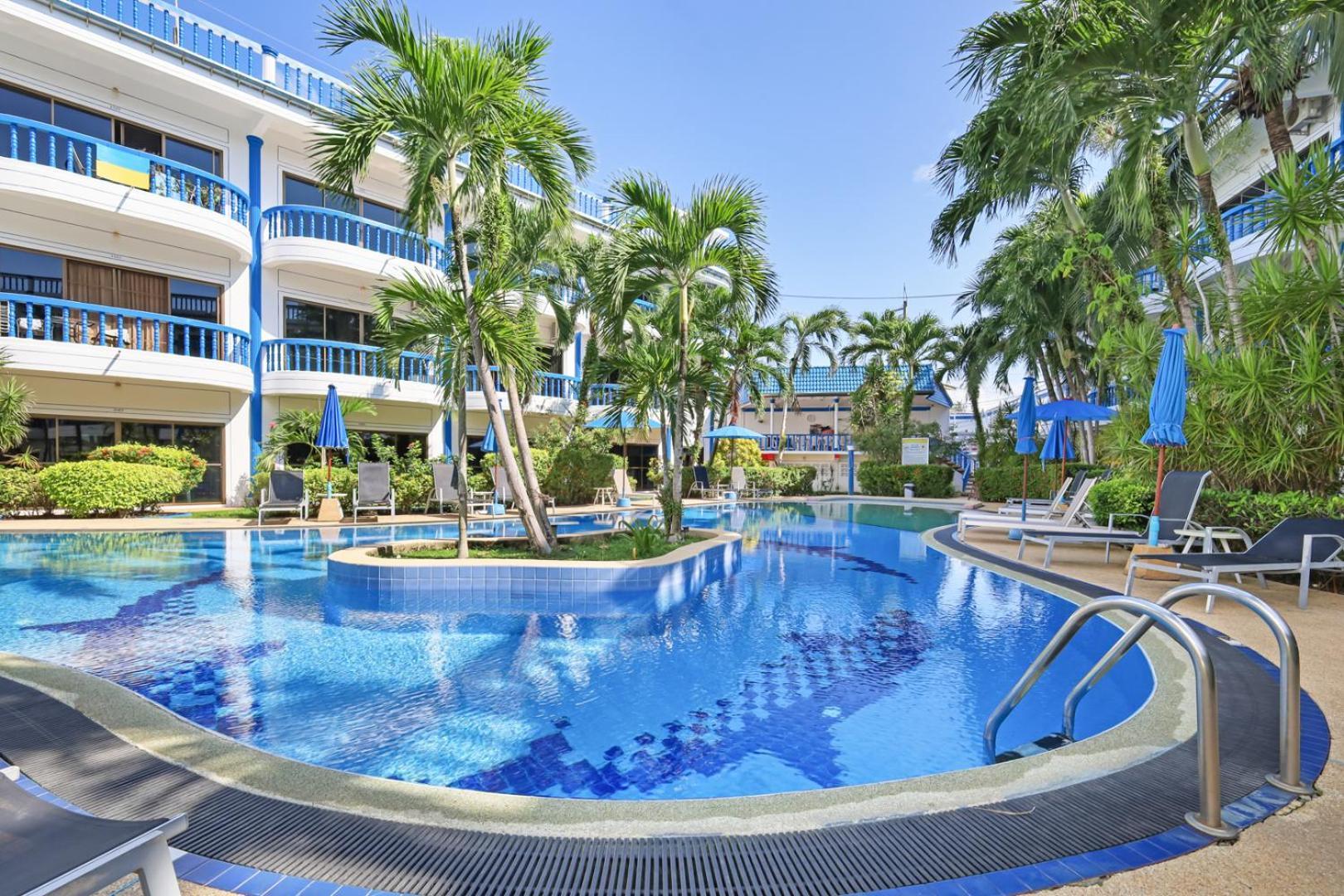 The Club Residence Камала Бийч Екстериор снимка