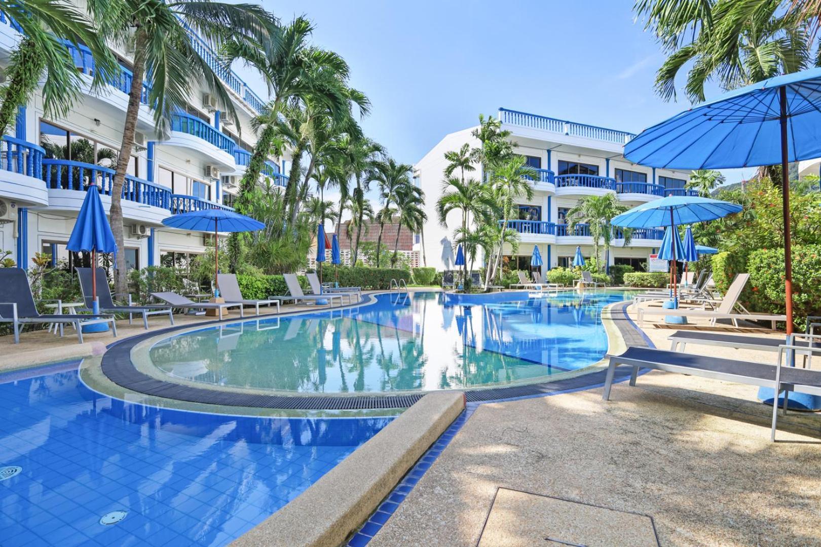 The Club Residence Камала Бийч Екстериор снимка