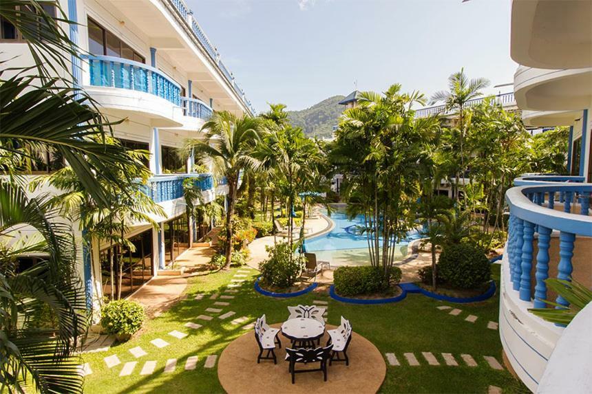 The Club Residence Камала Бийч Екстериор снимка