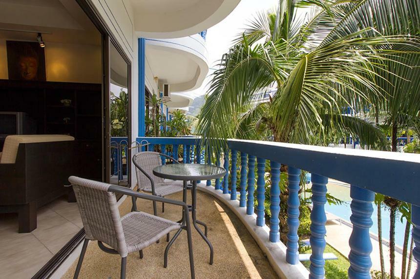The Club Residence Камала Бийч Екстериор снимка