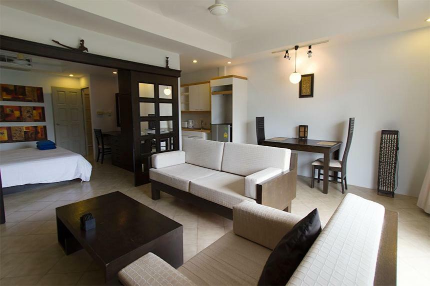 The Club Residence Камала Бийч Екстериор снимка
