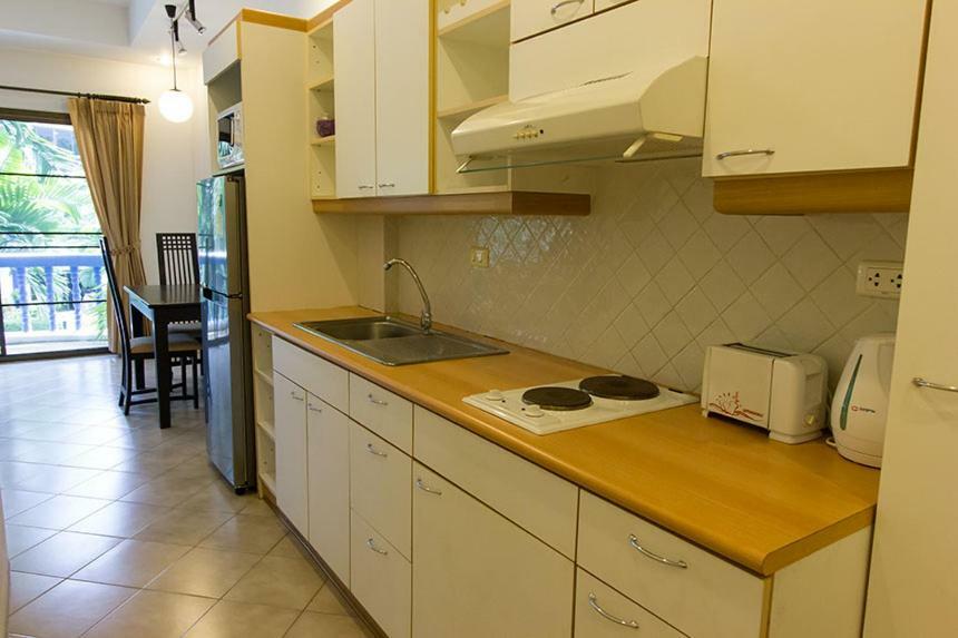 The Club Residence Камала Бийч Екстериор снимка